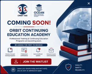 OCEAN (Orbit Continuing Education Academy Network)